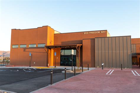 Joshua Tree Visitor Center in Twentynine Palms – Joshua Tree National ...