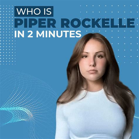 Who Is Piper Rockelle Podcast Playground