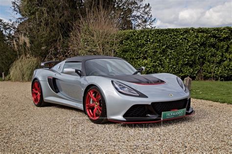 Lotus Exige 360 Cup Hofmanns