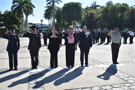 Conmemoran En Sinaloa El Aniversario Luctuoso De Venustiano Carranza