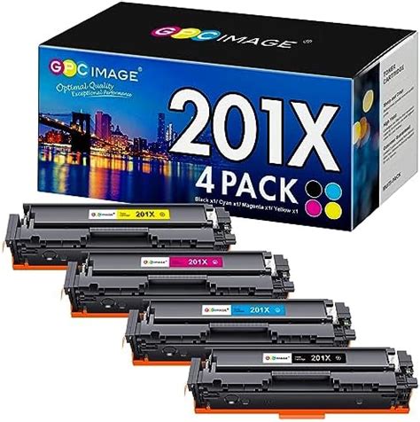 Gpc Image Compatible Toner Cartridge Replacement For Hp X Cf X To