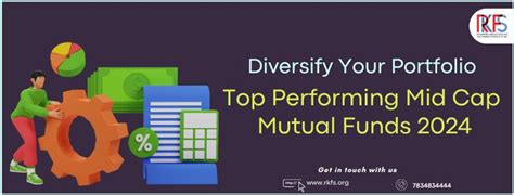 Diversify Your Portfolio Top Performing Mid Cap Mutual Funds 2024