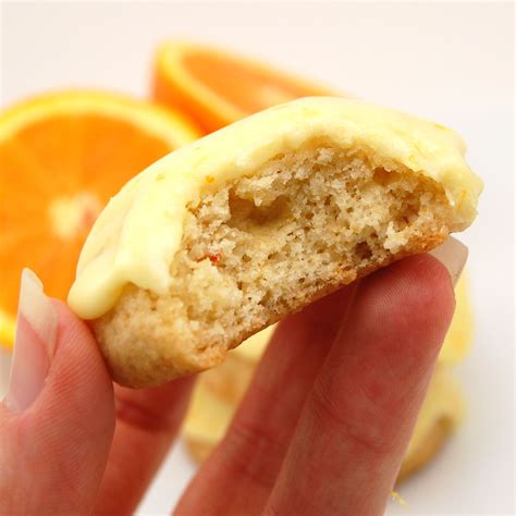 Orange Marmalade Cookies With Fresh Orange Icing Orange Icing Orange Cookies Cookie Bar Recipes