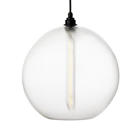 Pimlico Pendant | Hand blown Glass UK