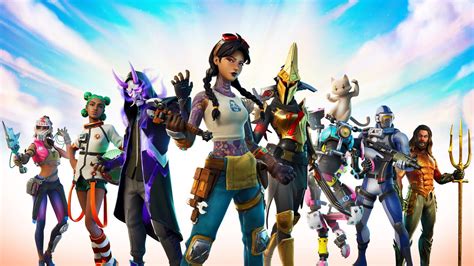 Fortnite comes to Xbox Series X|S at launch with visual improvements ...