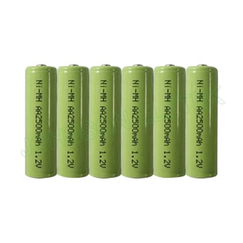 China Factory Wholesale Nimh Sc Rechargeable Battery Pack Ni Mh Aa