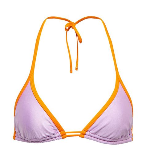 Buy Bananhot Camila Bikini Top Multicoloured At Off Editorialist