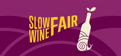 Mini Guida Per Visitare Slow Wine Fair Red Lasvolta