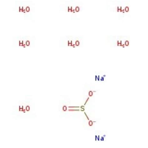 Sulfite De Sodium Anhydre 985 Pour Analyse Thermo Scientific