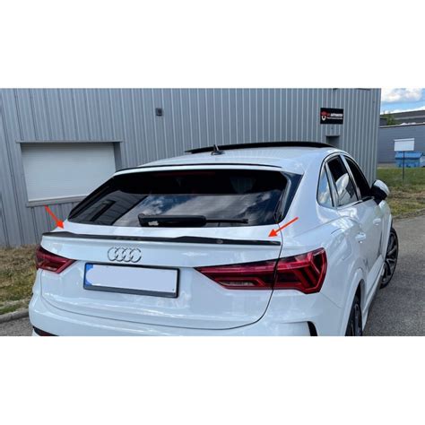 Becquet Inf Rieur Audi Q Sportback F