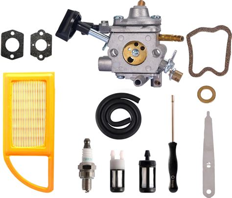 Mikatesi Br Carburetor Kit For Stihl Br Br Br Br