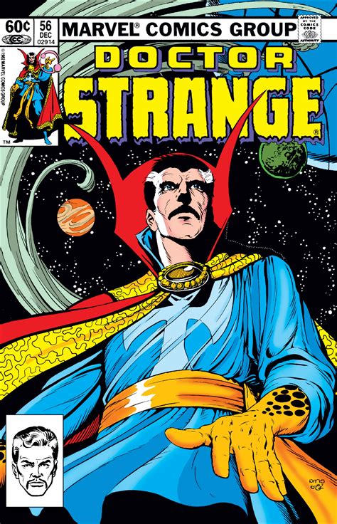 Doctor Strange 1974 56 Comic Issues Marvel