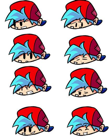 Bf expressions with teeth testing by TomDa1930Cartoonmofo on DeviantArt