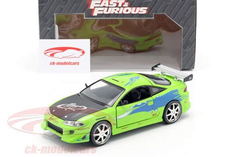 Mitsubishi Eclipse Hot Wheels Fast Stars Fast Furious Atelier Yuwa Ciao Jp