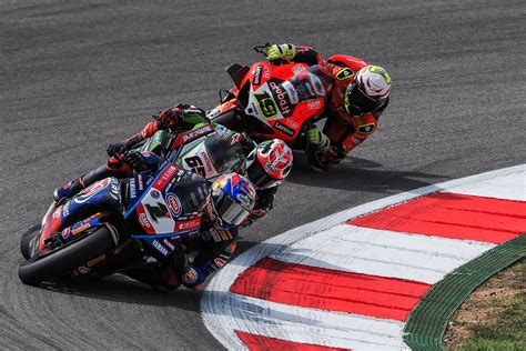 WorldSBK Mudanças Técnicas Empolgantes Anunciadas para o Mundial de