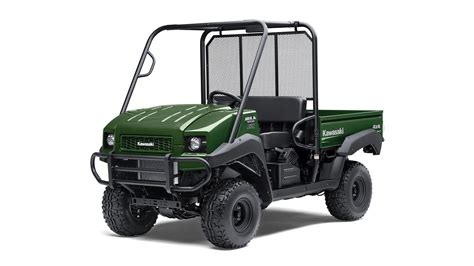 2020 Kawasaki Mule 4010 - UTV Off-Road Magazine