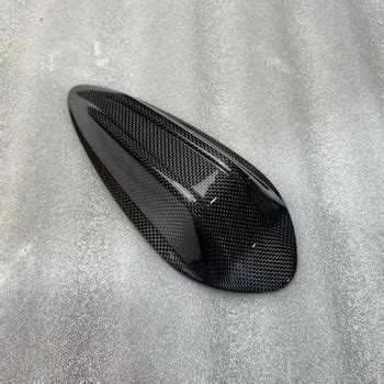 Universal Carbon Fiber Shark Fin Roof Antenna Sale For Bmw Series