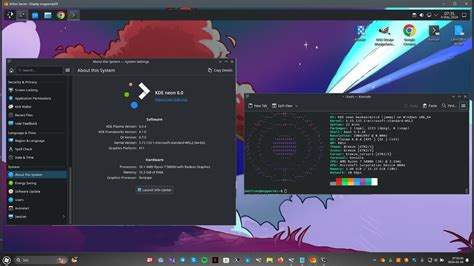 KDE Plasma Neon 6 Install KDE Neon 6 Via Ubuntu 22 04 Via Windows 11