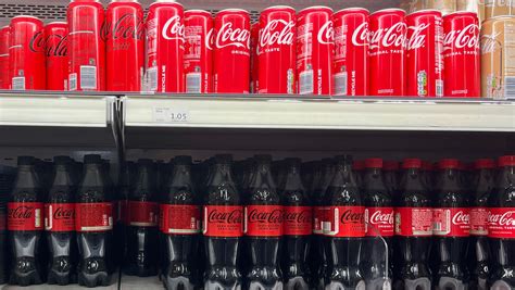 Coca Cola Erhöht Die Preise In Der Schweiz Dose Um Fünf Prozent Teurer