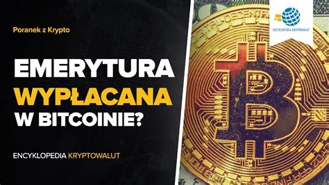 Poranek Z Krypto Zamie Cie Z Oto Na Bitcoina Opera X Solana