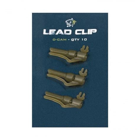 Nash Lead Clip D Cam Hareco Hengelsport