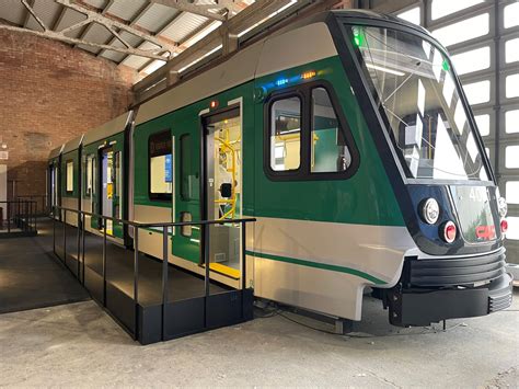 map of green line boston 1
