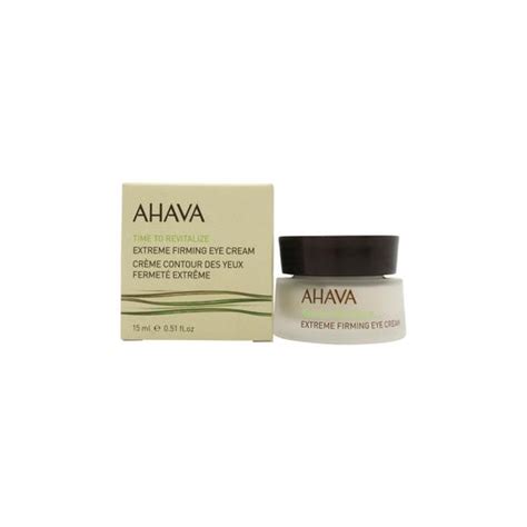 Ahava Time To Revitalise Extreme Firming Eye Cream Sales