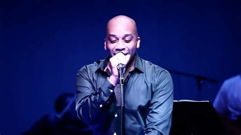 Rahsaan Patterson Lovelife Concert Youtube