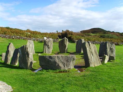 Drombeg Stone Circle Free Photo Download | FreeImages