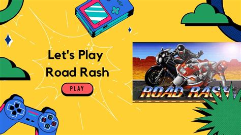 Road Rash Is Back Relive The Excitement Of Classic Road Rash Gameplay