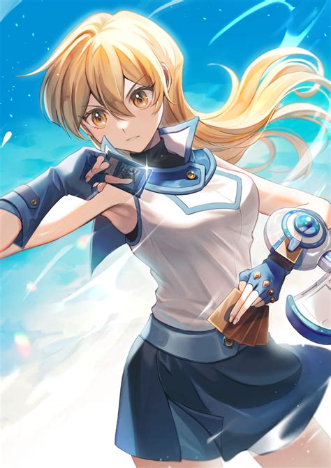 Yugioh Gx Alexis Hot