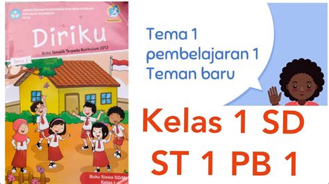 Materi Kelas 3 Tema 4 Subtema 3 Pembelajaran 2 Youtube Riset