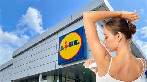 Lidl ce déodorant à moins de 1 euro est le meilleur selon UFC Que