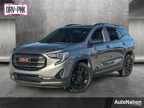 Pre Owned 2020 GMC Terrain SLT Sport Utility In Tampa LL244880 Lexus