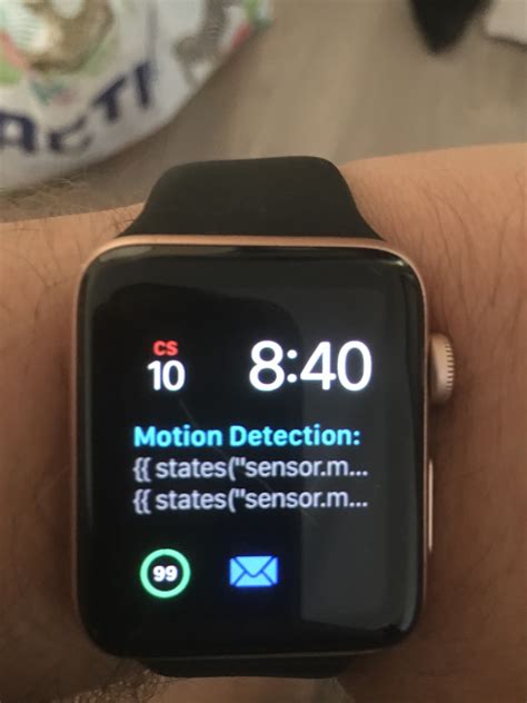 Apple Watch Complication Home Assistant Companion For Apple Home Assistant Community