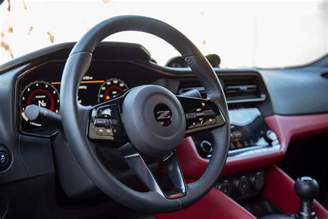 2022 Nissan Z Performance Review One Of The Most Engaging Cars On The