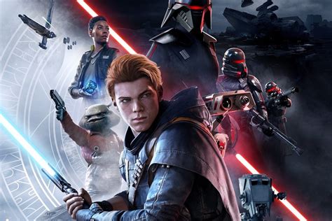 Star Wars Jedi Fallen Order Ganha Mais Trailers Na Xo Voxel