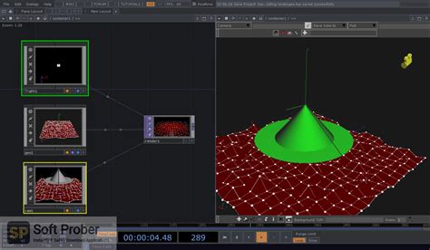 Derivative Touchdesigner Pro 2021 Free Download Softprober