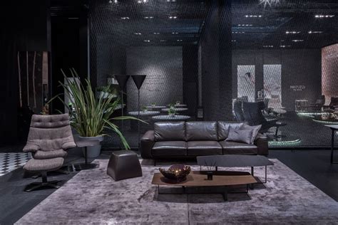 Take A Tour Of The Natuzzi Installation At Milan Design Week Vogue Living