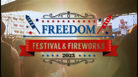 Freedom Fest 2023 Youtube