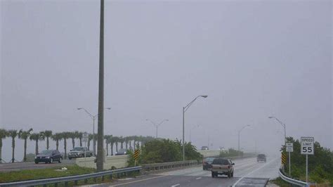 Strong Storms Possible Flooding Expected Across Tampa Bay Area