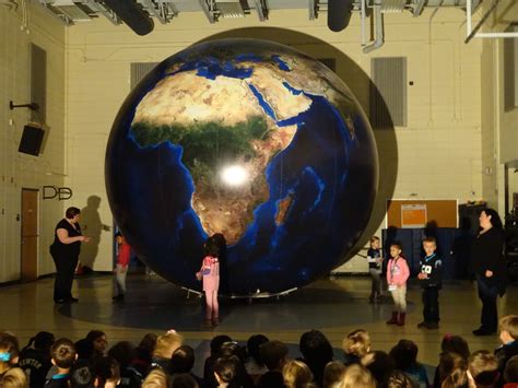 Sharon Elementary | Big Canyon Balloon & Orbit Earth Expo