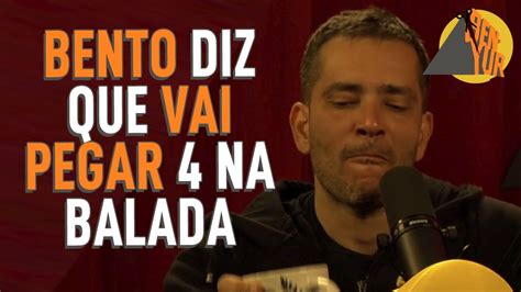 AGEM COMO SE ESTIVESSEM NO PUT3IRO BEN YUR PODCAST YouTube