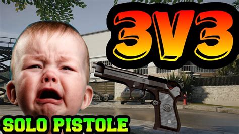 V Solo Pistole Bambina Che Piange Rainbow Six Siege Youtube