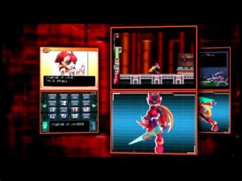 Mega Man Zero Collection Ds Action Replay Codes - Lucas Fraser