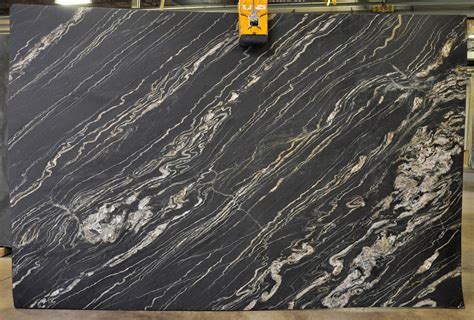 Tropical Storm 3cm Leather Granite Slabs for Kitchen Countertops