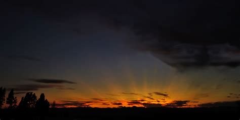 Crown Sky In Twilight Bliss Photographics 21 Aspect Ratio