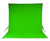 Suporte Fundo Infinito Chroma Key X Presilhas Bolsa