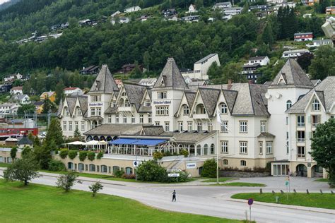 Fleischer S Hotell Store Norske Leksikon