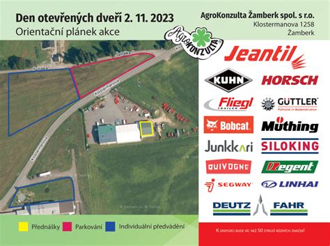 Den Otev En Ch Dve Agrokonzulta Amberk Agroportal H Cz